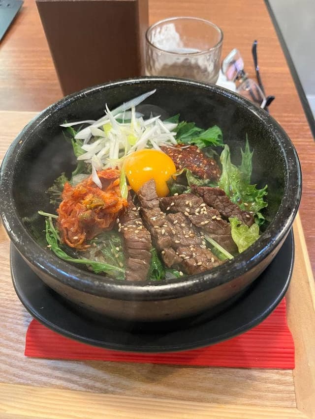 コリアンキッチン シジャン なんばシティ本館店 - サブ画像3