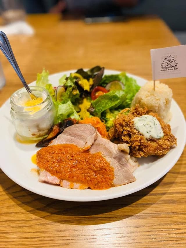 Mother Moon Café くずはモール店 - サブ画像2