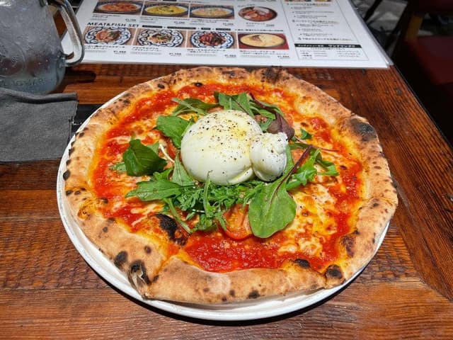 PIZZERIA 8 中目黒店 - サブ画像2