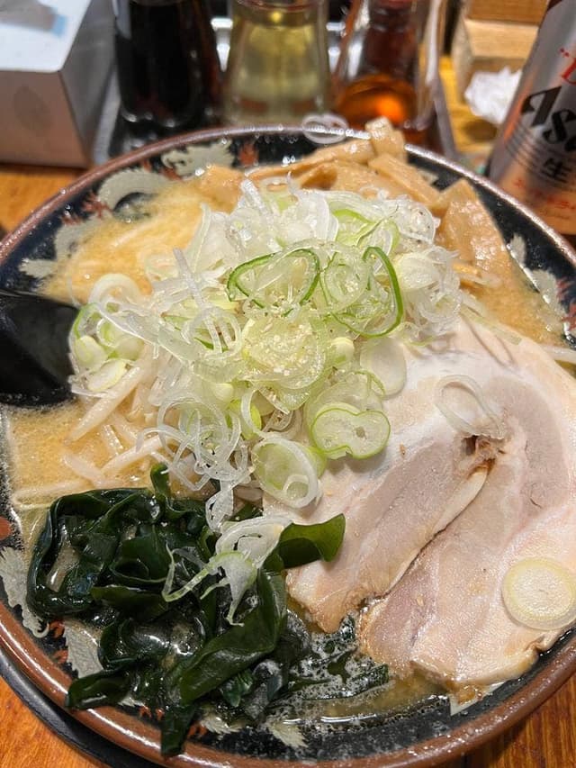 北海道らーめん 味源 立川北口本店 - サブ画像2