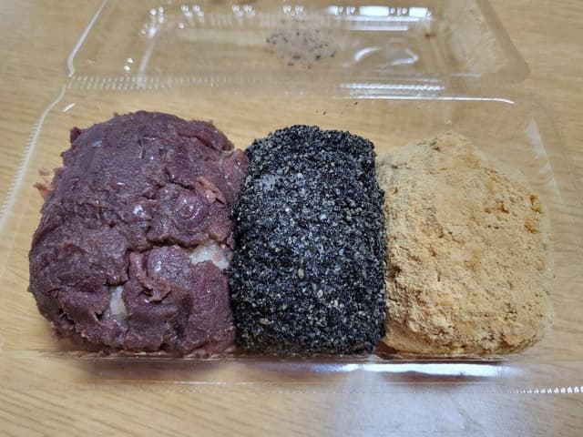おはぎの半六 - サブ画像2