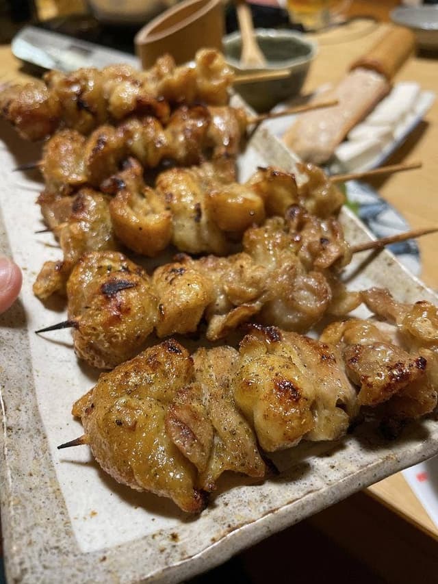 鳥料理今井 - サブ画像3