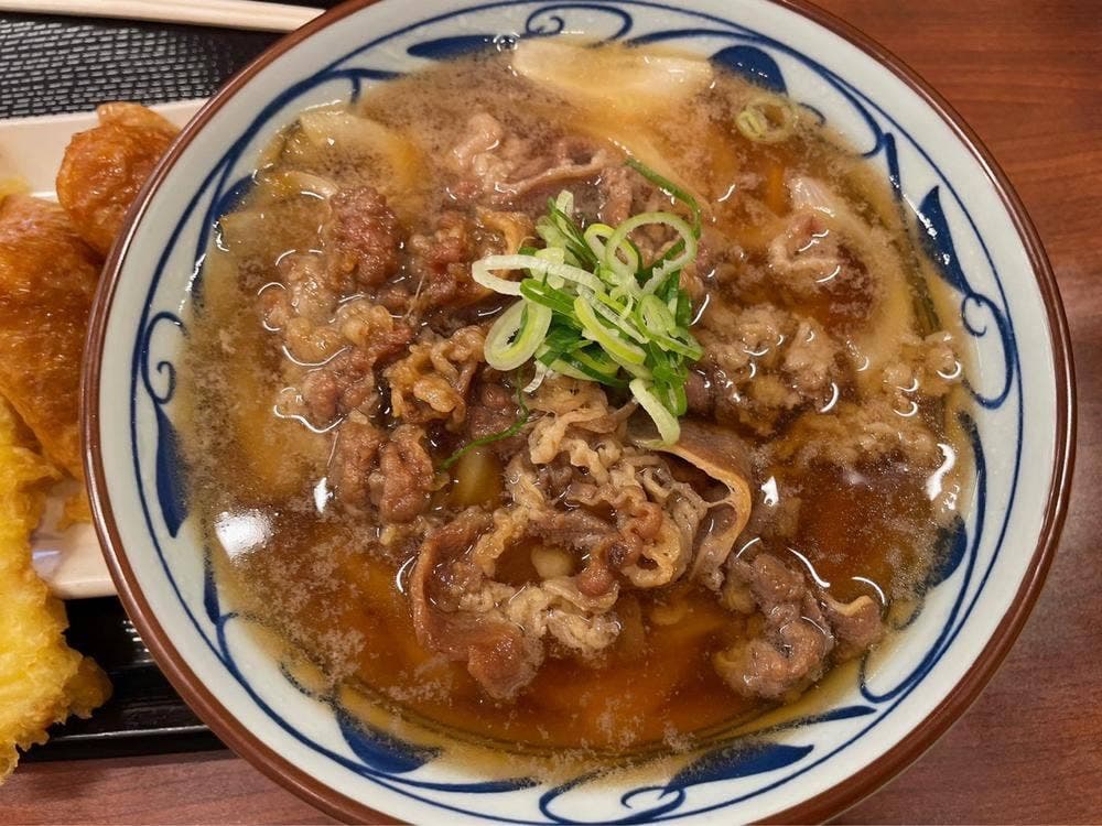 丸亀製麺 福島泉店