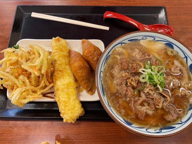 丸亀製麺 福島泉店 - サブ画像2
