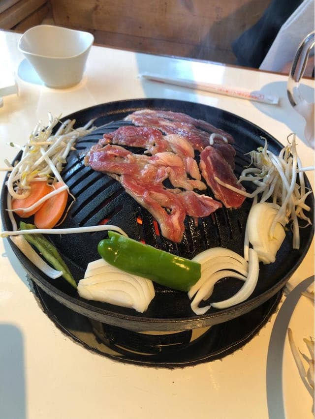 ツキサップ じんぎすかんクラブ - サブ画像2