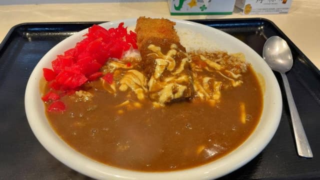 本家絶品 煮込みカツカレーの店 - サブ画像1