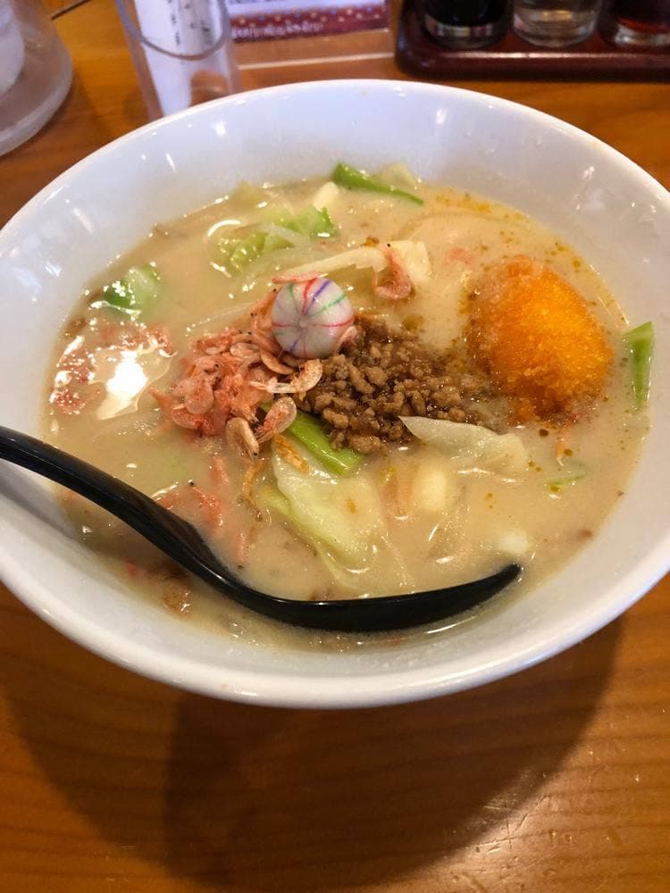 麺場 千代商店 清水店
