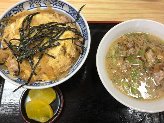 マルニ藪そば - サブ画像1