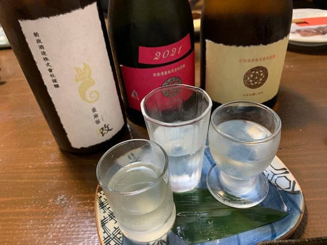 日本酒LAB. まつもと - サブ画像1