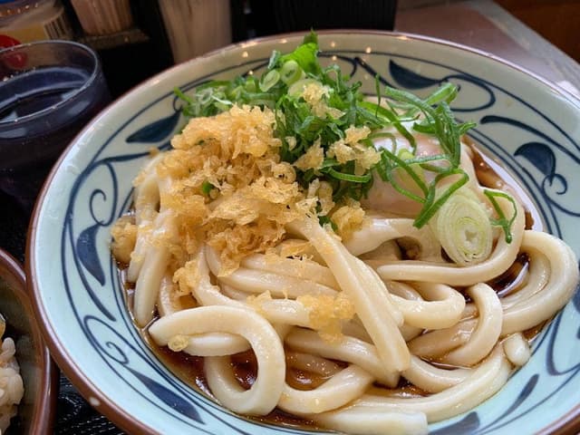 丸亀製麺 なんば店 - サブ画像1