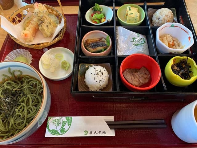 喜久水庵 南仙台本店 - サブ画像1