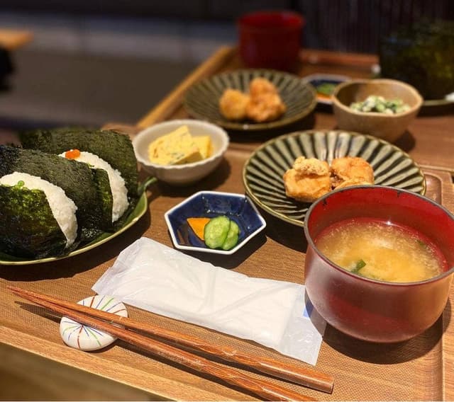 OMUSUBI CAFE - サブ画像2