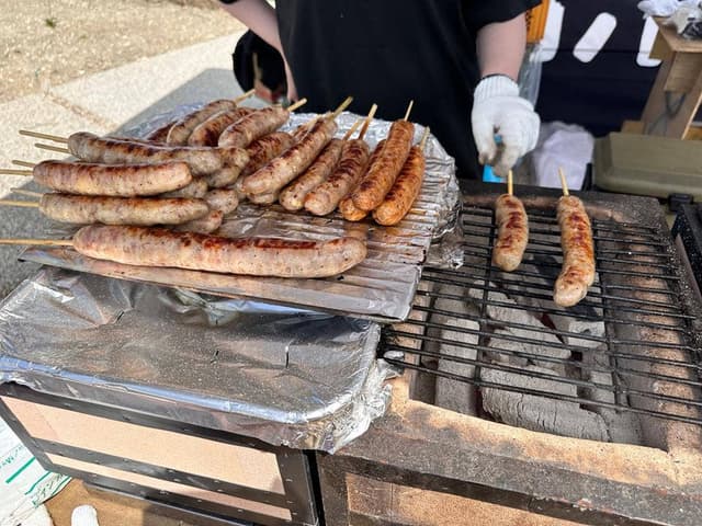 美河ハム直売所 - サブ画像1