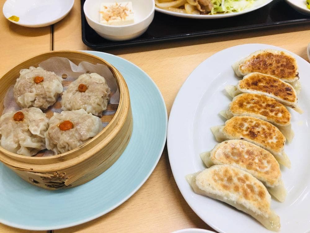 中華麺飯パーク蝦夷