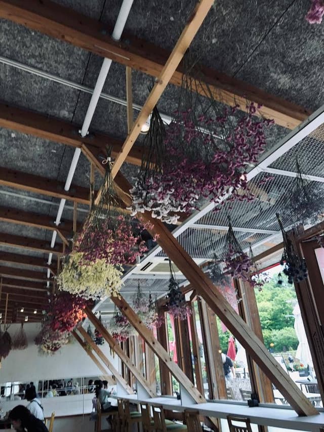 Dining & Cafe Rose Table ぎふワールド・ローズガーデン - サブ画像3