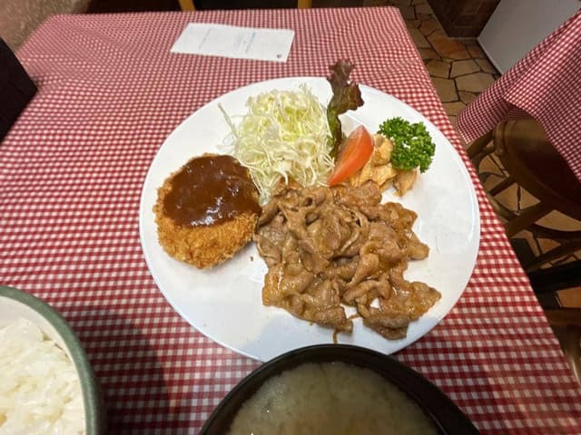 しょうが亭 - サブ画像3