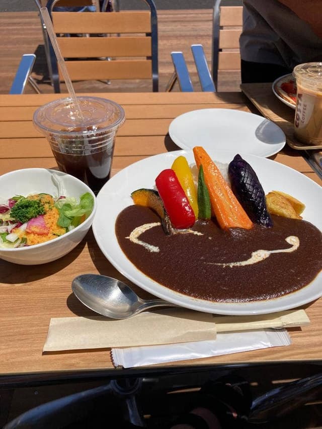 Bistorie 808 青空と大地 七沢温泉 食の市 - サブ画像1