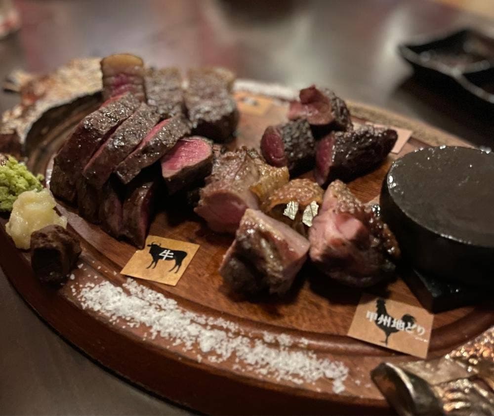 肉ビストロ KAGURA