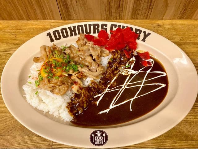 ハングリーカレー BY 100時間カレー 神田店 - サブ画像3
