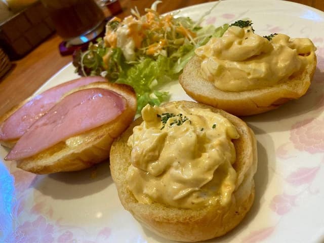 CAFE 梅の木 - サブ画像1