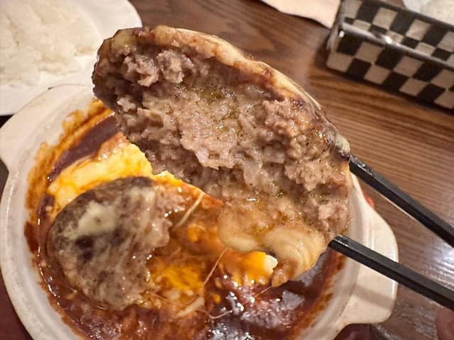 ハンバーグレストラン GOOD - サブ画像3