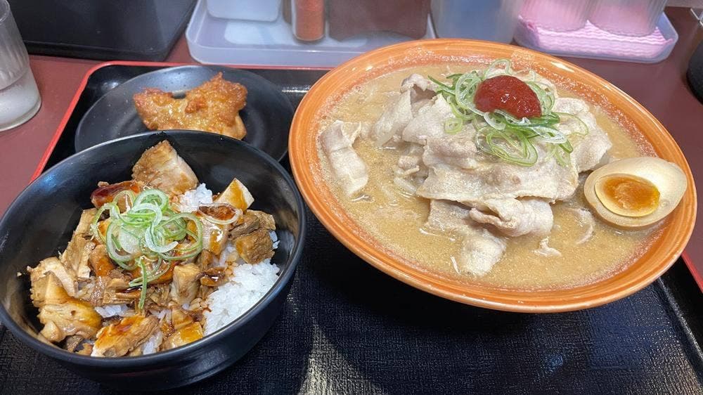 麺屋むげん 茂原店