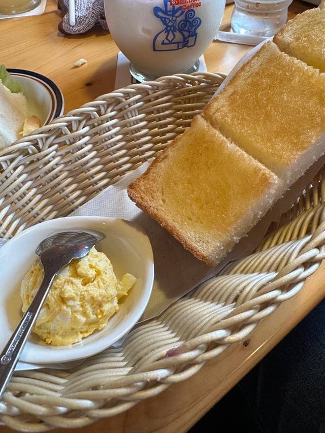 コメダ珈琲店 白子稲生店 - サブ画像3