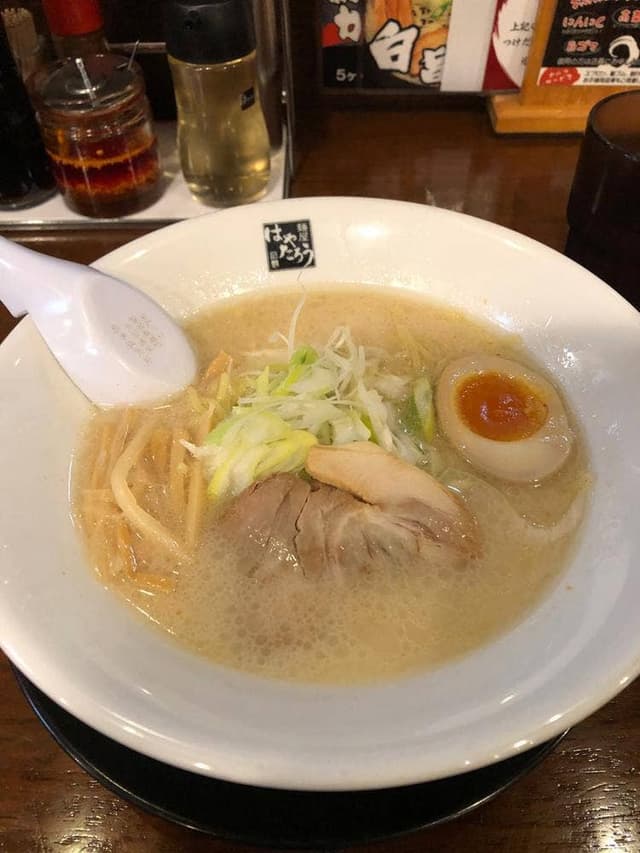 麺屋はやたろう 佐鳴台本店 - サブ画像2