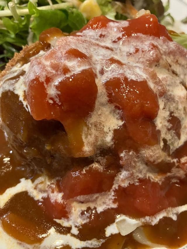創作洋食 タムノス・樹 - サブ画像3