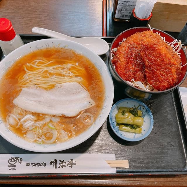 明治亭 中央アルプス登山口店 - サブ画像3