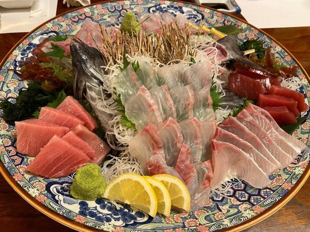 回遊