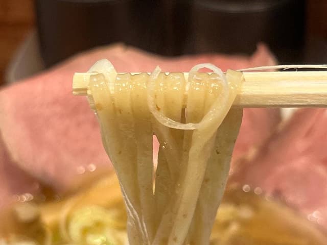 ラーメン 醤油の魔神 - サブ画像3