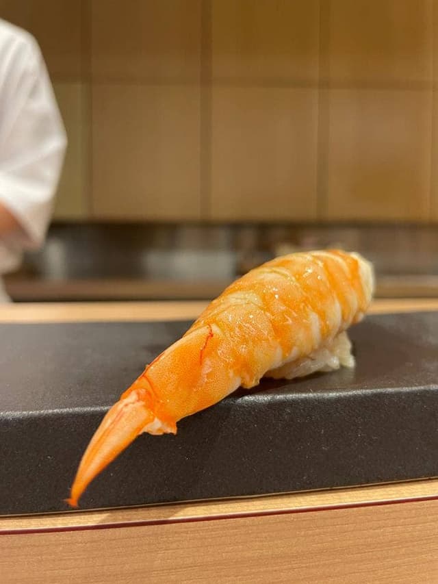 北新地 鮨 葵 - サブ画像3