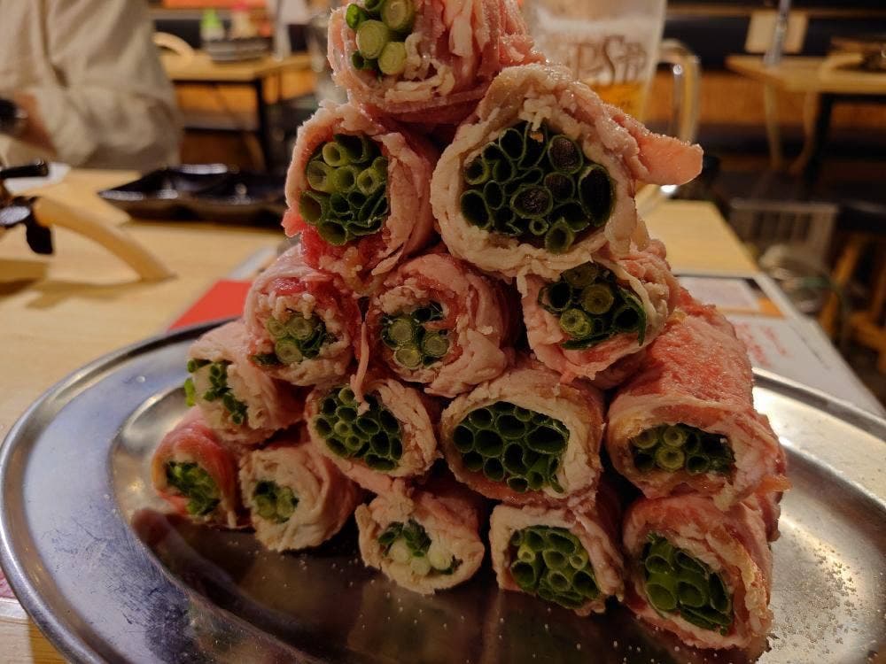 焼肉ホルモンとくちゃん十三店