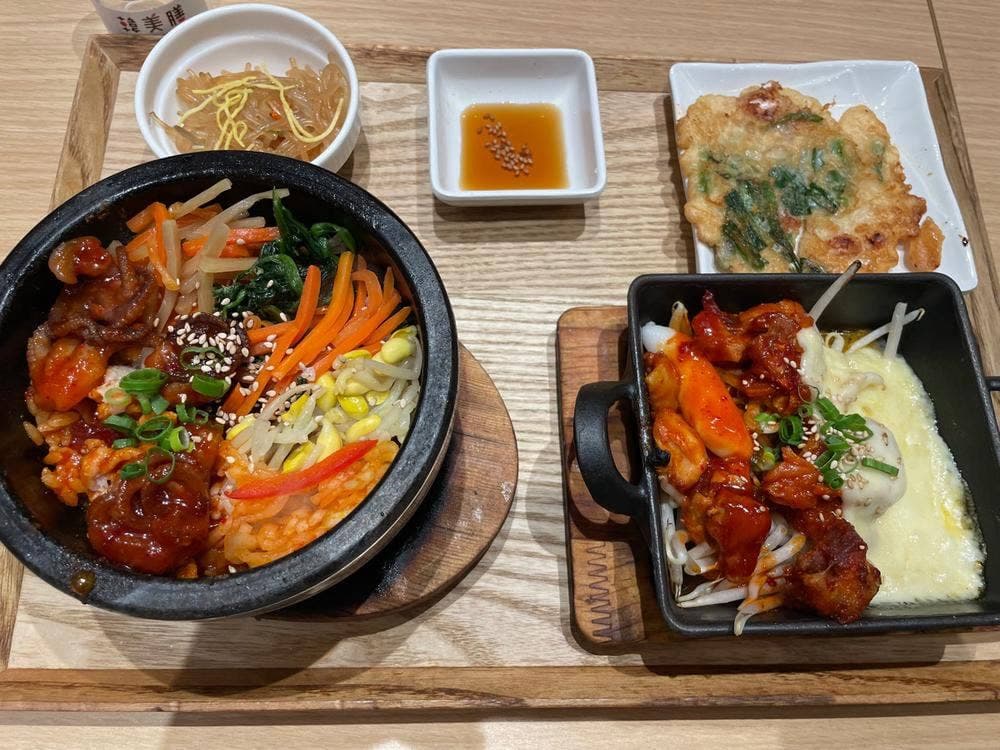 韓美膳 ららぽーと愛知東郷店