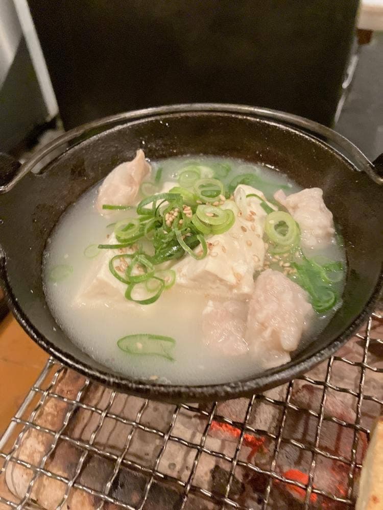 炉端 氷炭 薬院本店