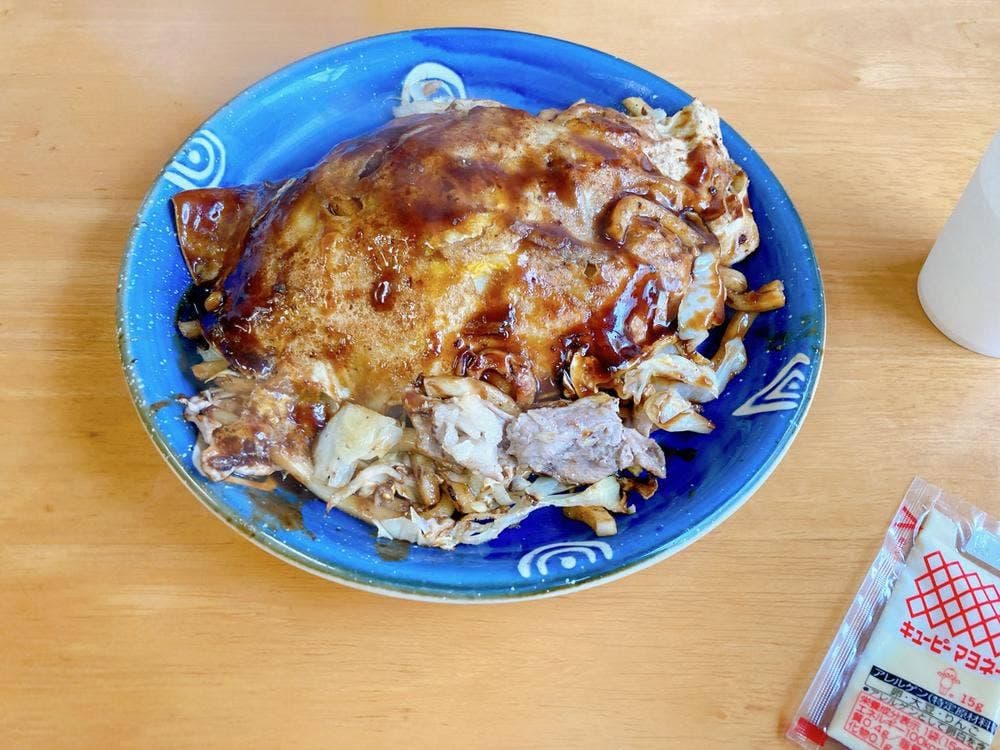 お好み焼みよし駅前店