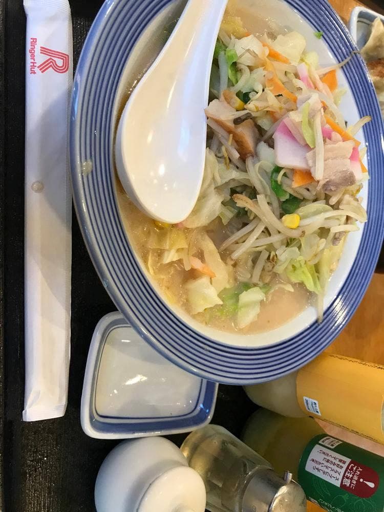 リンガーハット 福岡田川店