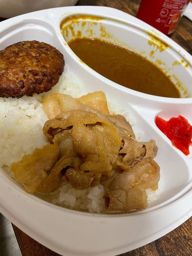 肉とカレーのお店 マイティ亀戸店 - サブ画像2