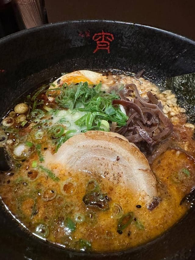 麺屋 宵 - サブ画像1