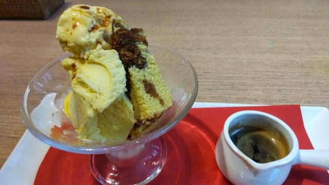 カフェ パンデロー - サブ画像3
