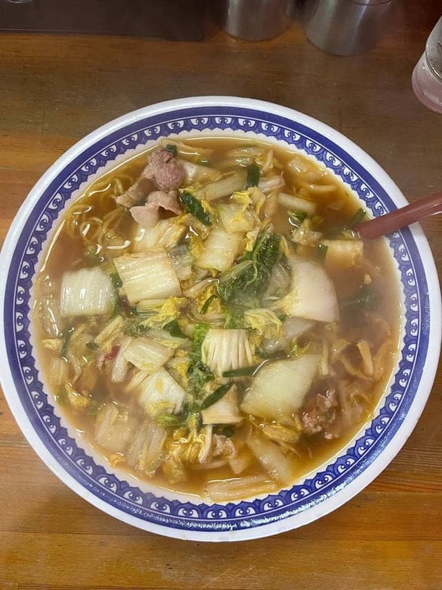 彩華ラーメン 大東店 - サブ画像3