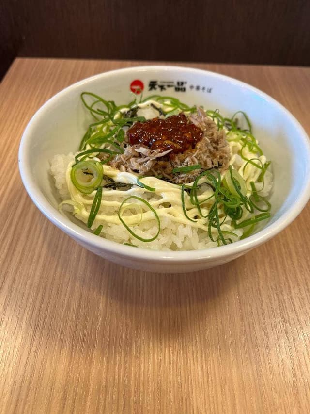 天下一品 野々市新庄店 - サブ画像2