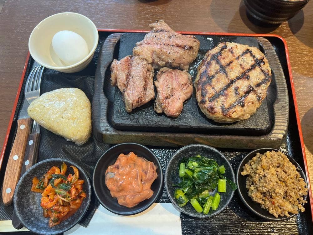 感動の肉と米 甚目寺店