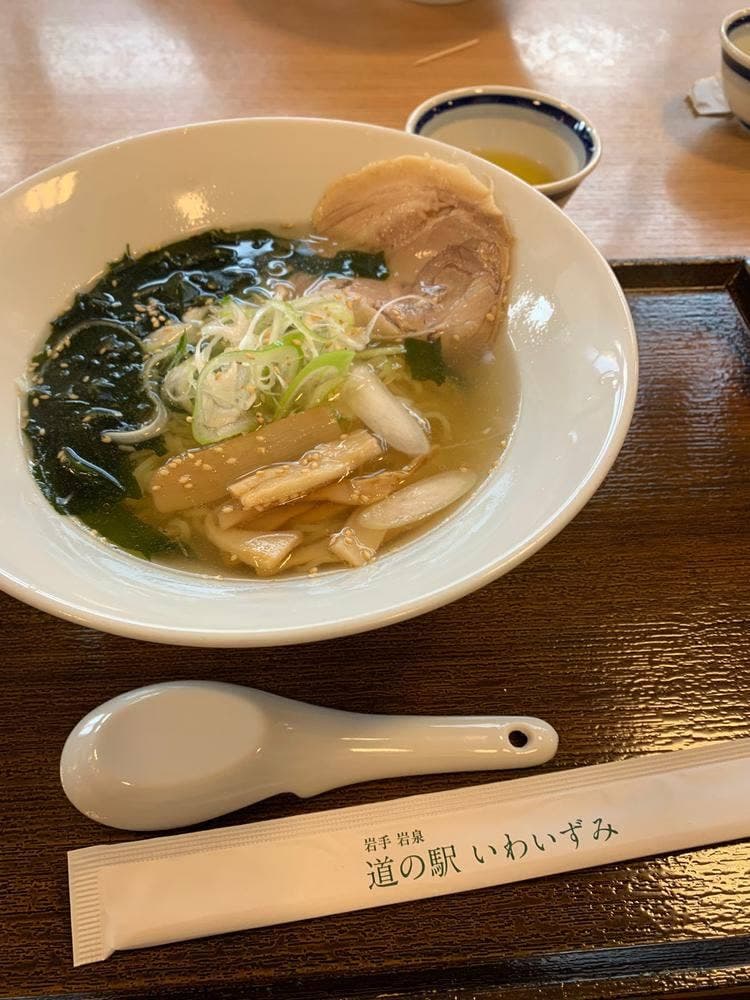 レストラン岩泉