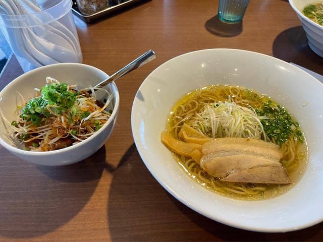 自家製麺 一乃瀬 - サブ画像3