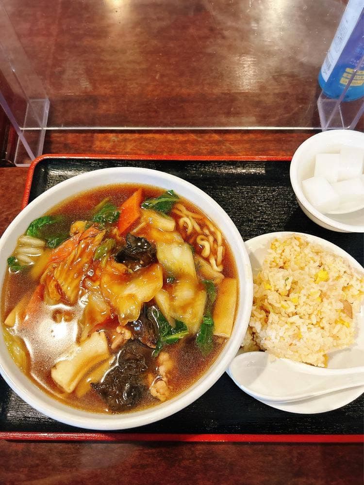 中華料理 美味閣