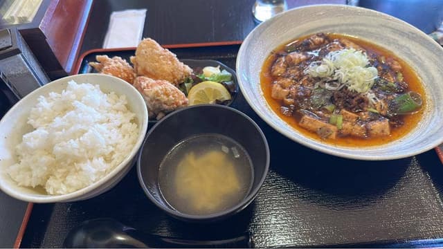 四川麻婆専門店 ホントのしあわせ - サブ画像1