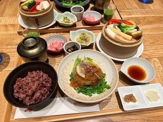 一六茶寮 阪神梅田本店 - サブ画像3