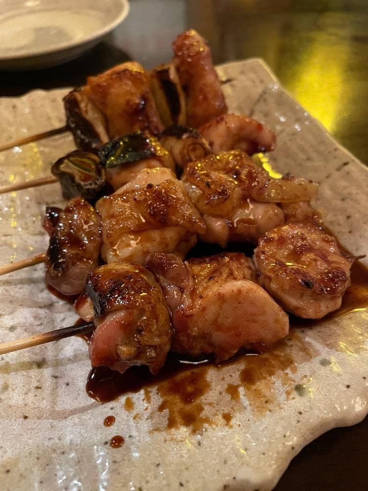 焼鳥なべちゃん